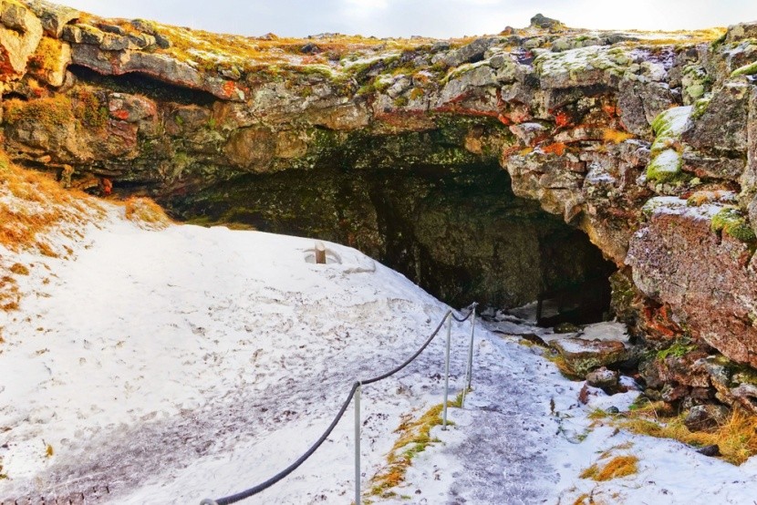 Jeskyně Vatnshellir