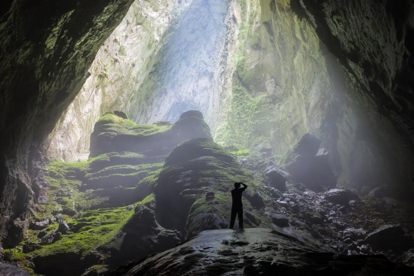 Jeskyně Son Doong, Vietnam