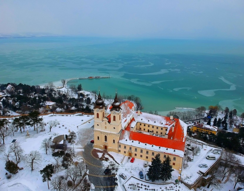 Tihany, Balaton