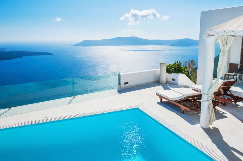 Dovolená v nejoblíbenější řeckých hotelech
