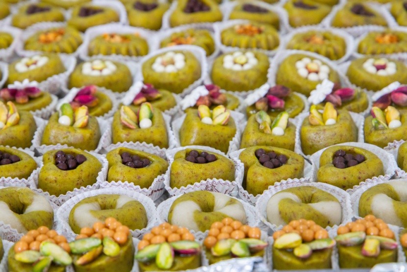 Tradiční tuniské sladkosti