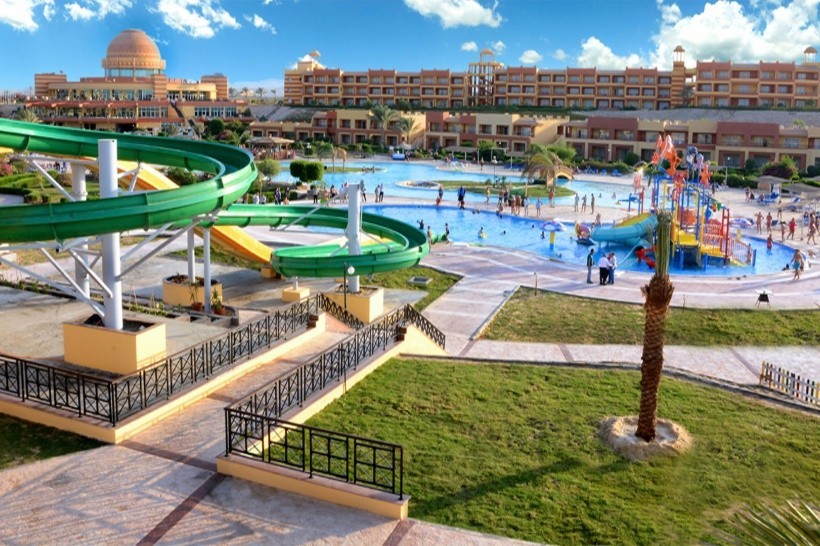 Hotel El Malikia Abu Dabbab Resort