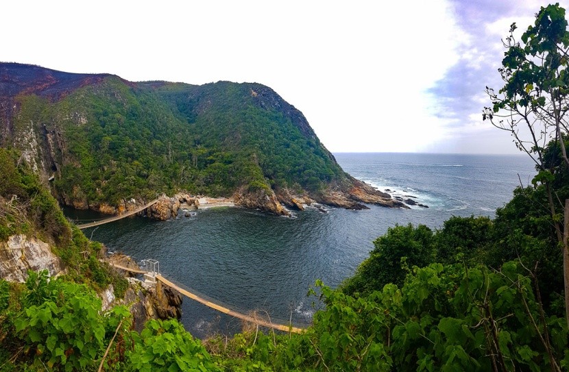 Storms river
