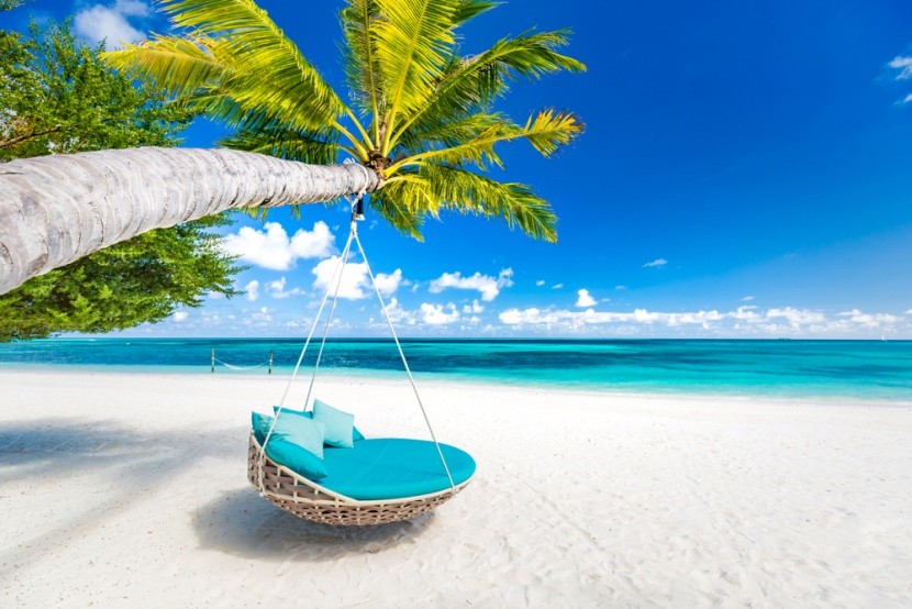 Dokonalý relax na Maledivách