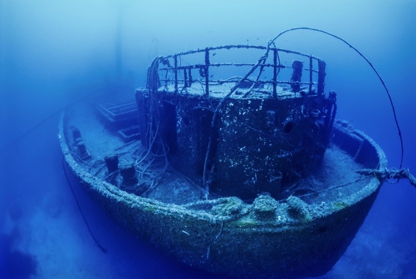 Vrak lodi, Galitské ostrovy