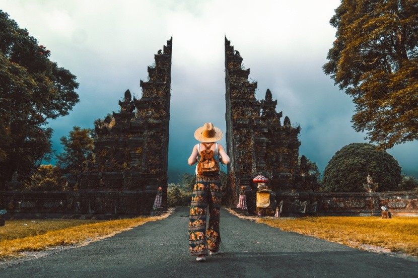 Bali, Lempuyang Luhur templom