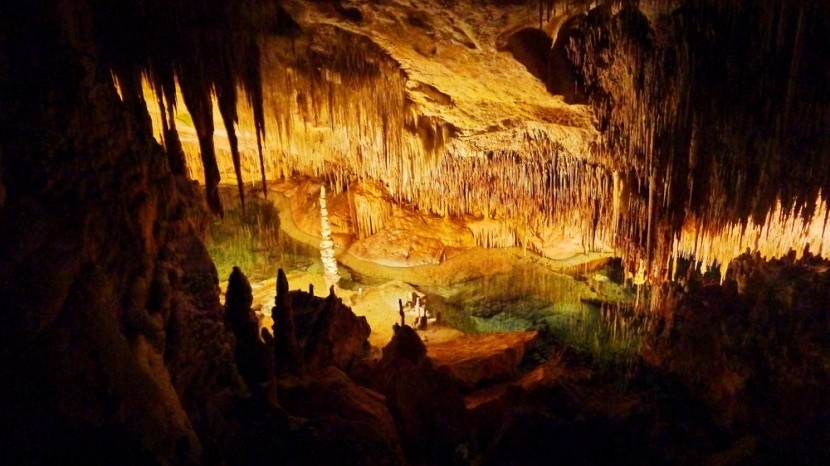 Jeskyně Cuevas del Drach
