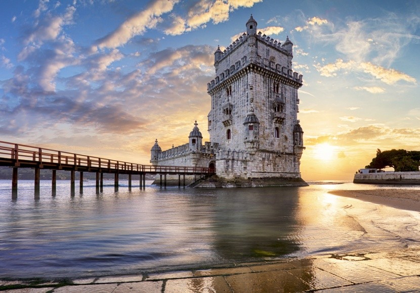 Portugália, Lisszabon, Belém-torony
