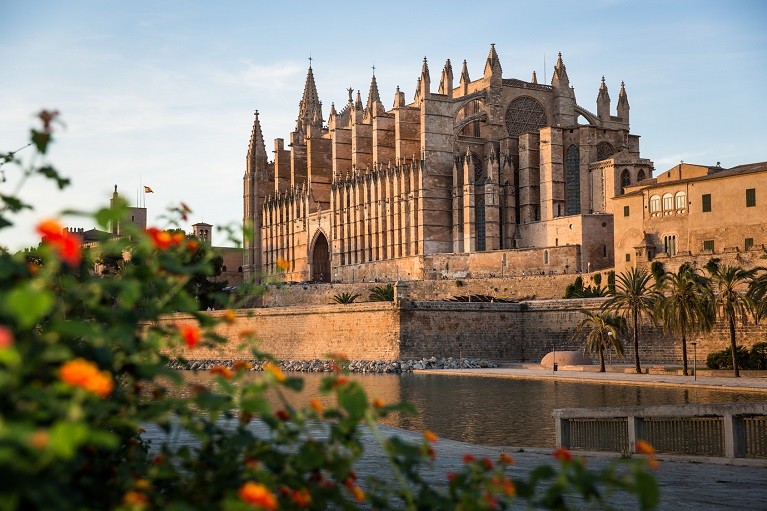 Katedra La Seu, Palma de Mallorca