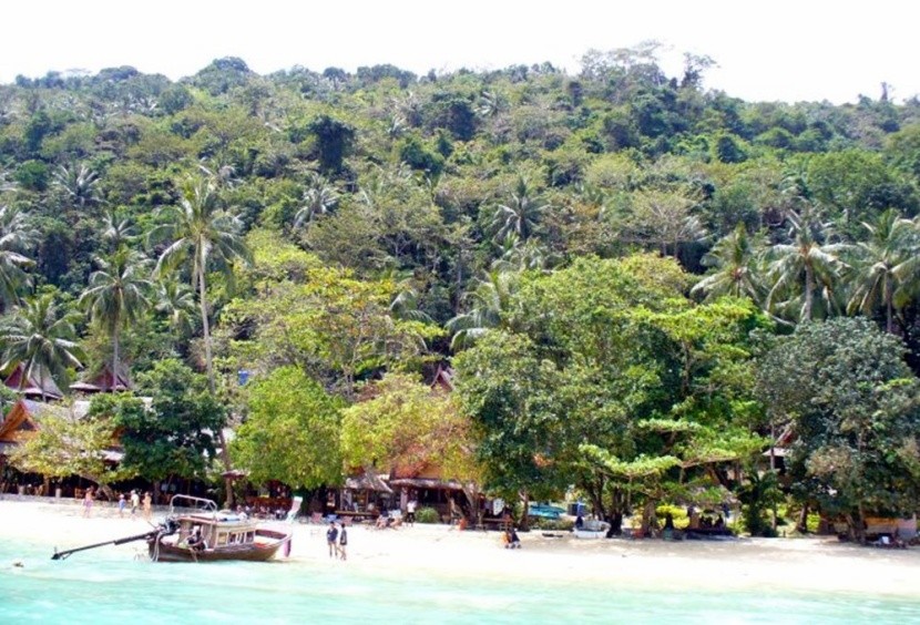 Wyspa Ko Phi Phi