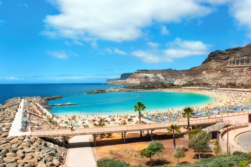 Gran Canaria Na Lipiec Blog Travelplanet Pl