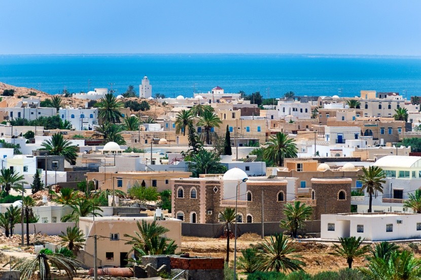 Tunézia, Djerba