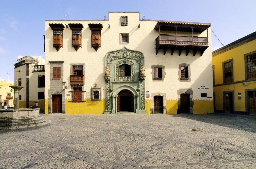 Casa de Colón, Las Palmas