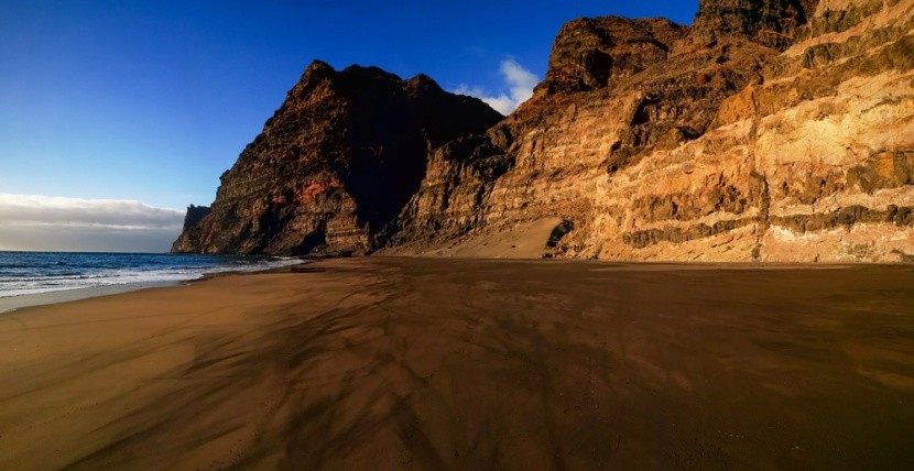 Pláž Güi Güi, Gran Canaria