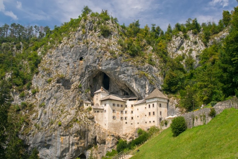 Jeskynní hrad Predjama