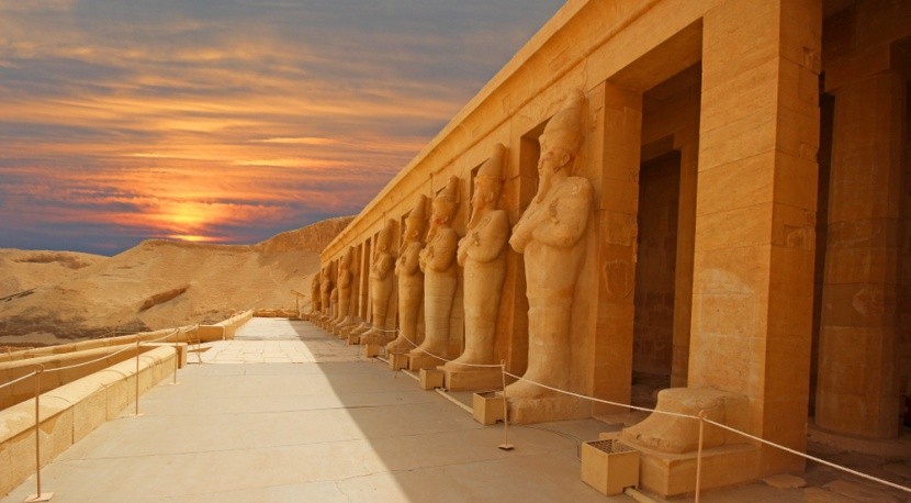 Údolí králů, Egypt