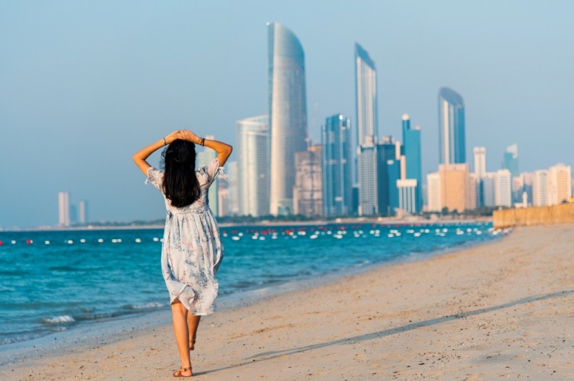 Čím vás okouzlí Abu Dhabi?