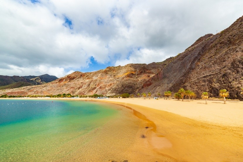 Playa De Las Teresitas, Santa Cruz de Tenerif