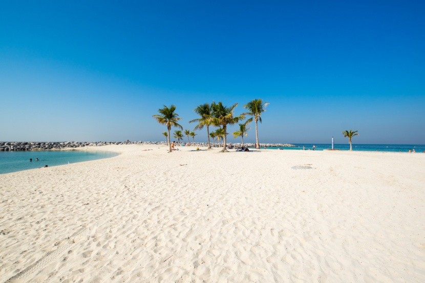 Al Mamzar Beach Park, Dubaj
