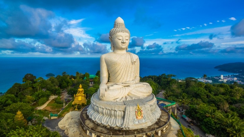 Velký Buddha, Phuket