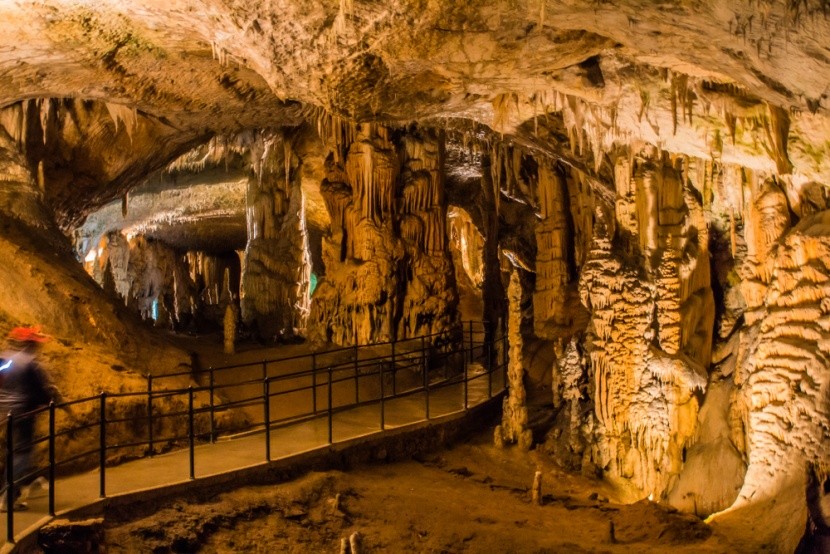 Postojna barlang, Szlovénia