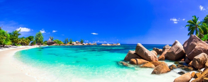 Ostrov Praslin, Seychely