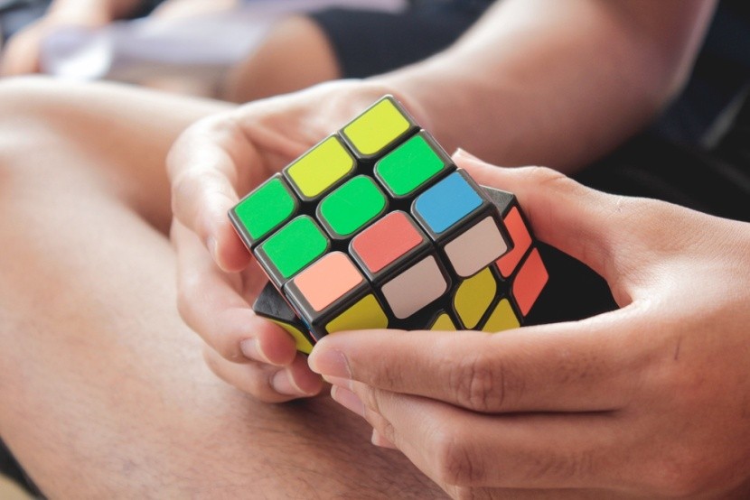 A világhírű Rubik-kocka