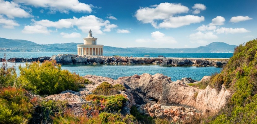 Saint Theodore Lantern, Argostoli