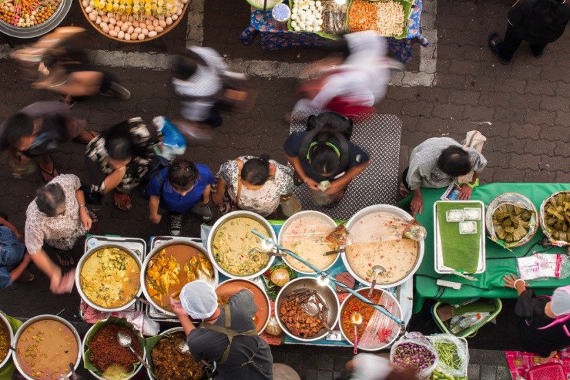 Thai piac