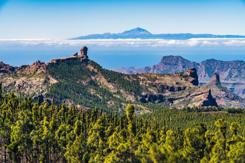 Roque Nublo, Gran Canaria