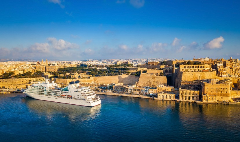 Wielki Port, Valletta, Malta