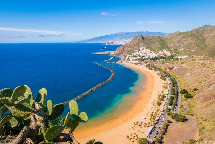Tenerife, Kanárské ostrovy