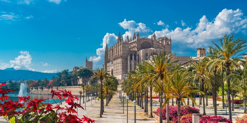 Mallorca, Catedral de Palma