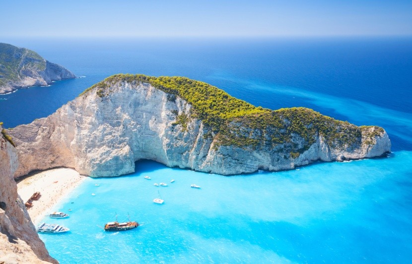 Navagio-öböl, Zakynthos