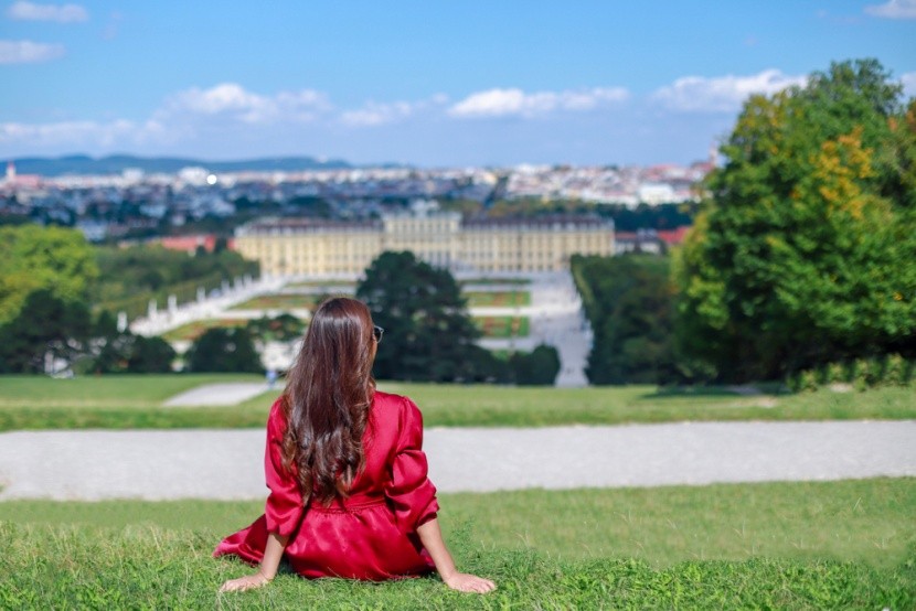 Schönbrunn, Ausztria