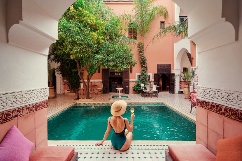 Nejkrásnější destinace v Maroku