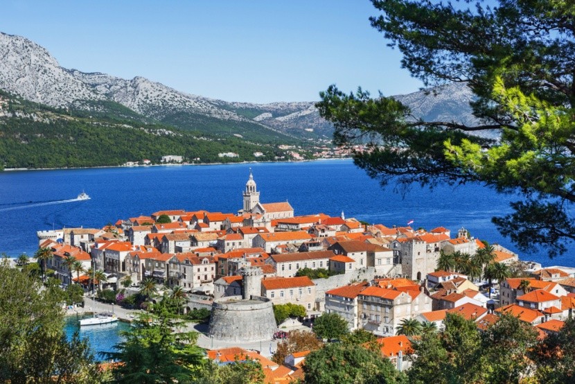 Korčula, Chorvatsko