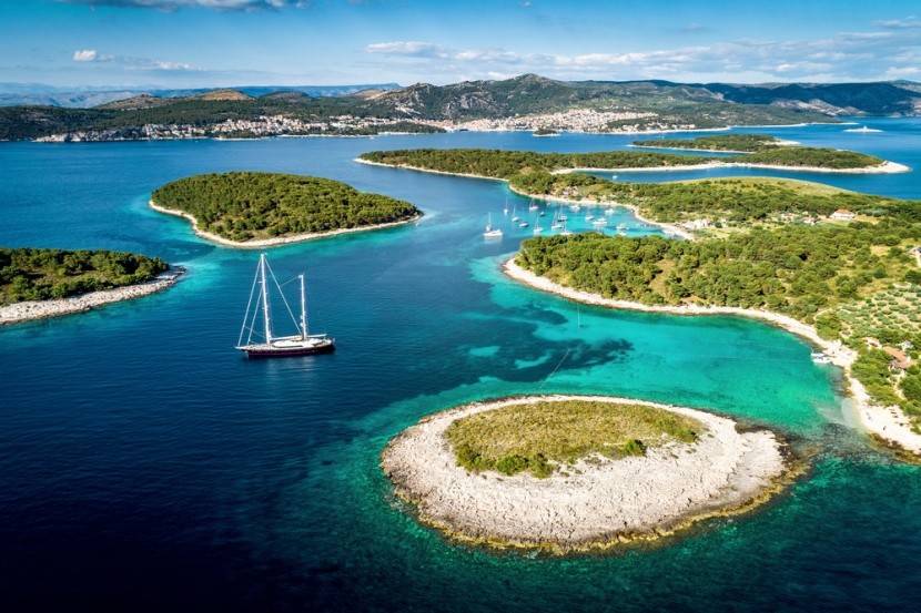 Nejkrásnější chorvatské ostrovy