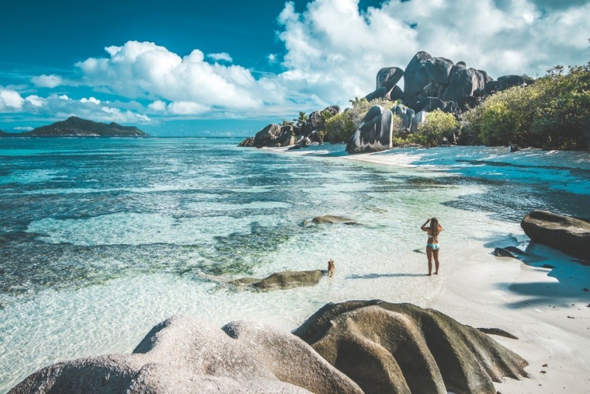 Világ legszebb strandja, Seychelle-szigetek