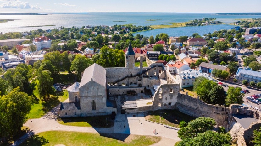 Haapsalu, Észtország