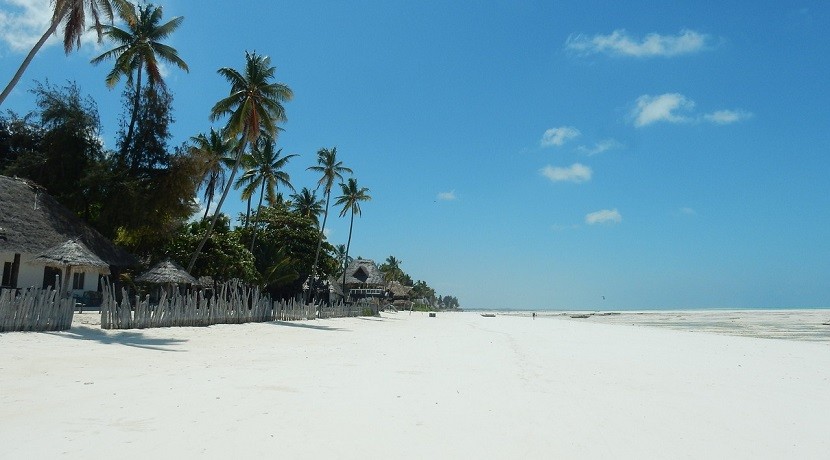 Plaże Zanzibaru