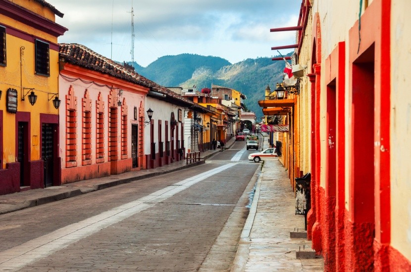 San Cristobal de las Casas, Chiapas