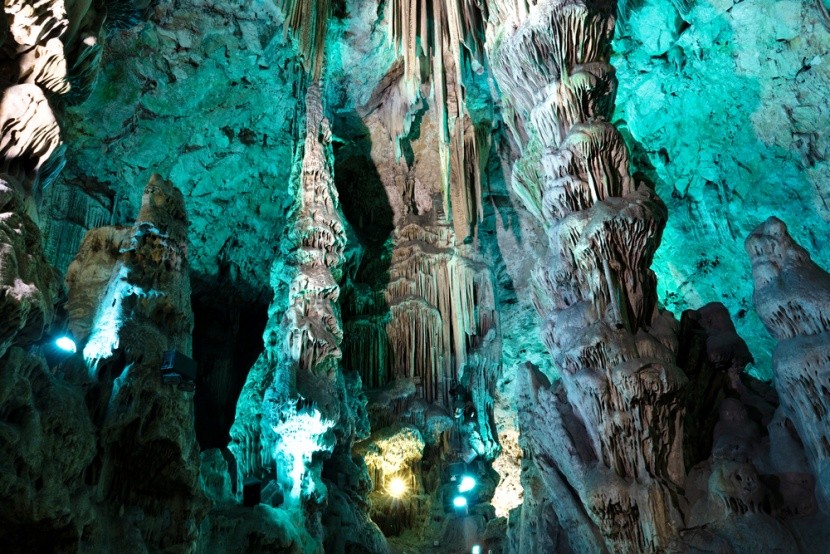 Jeskyně sv. Johna, Gibraltar
