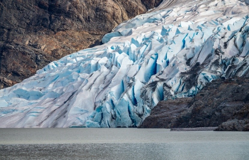 Ledovec Langjökull, Island
