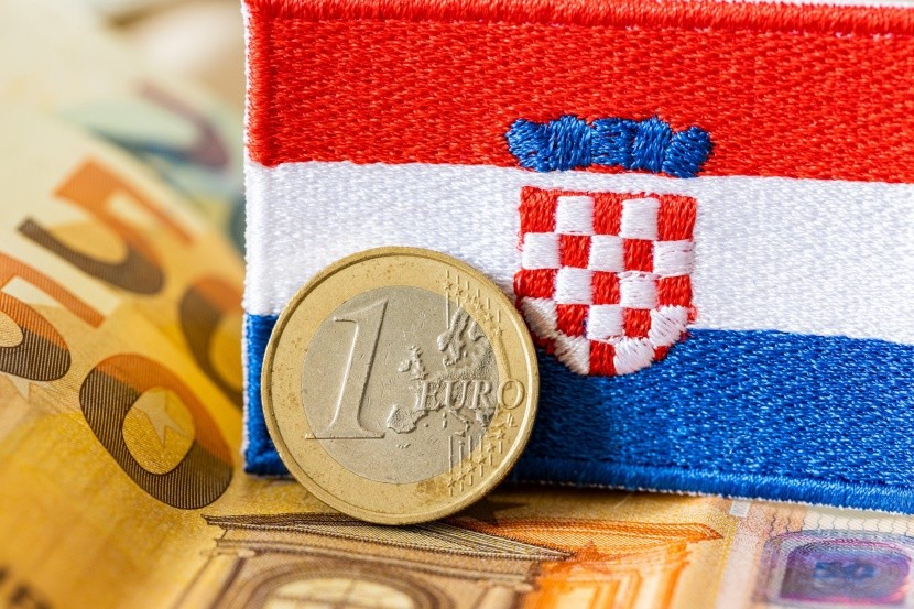 Euró a horvát hivatalos pénznem
