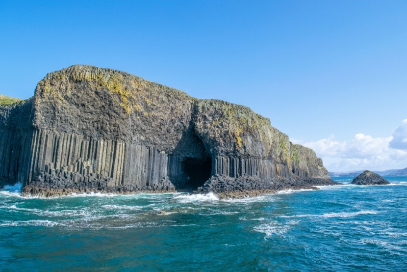 Fingalova jeskyně, Skotsko