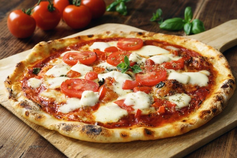 A tipikus olasz pizza