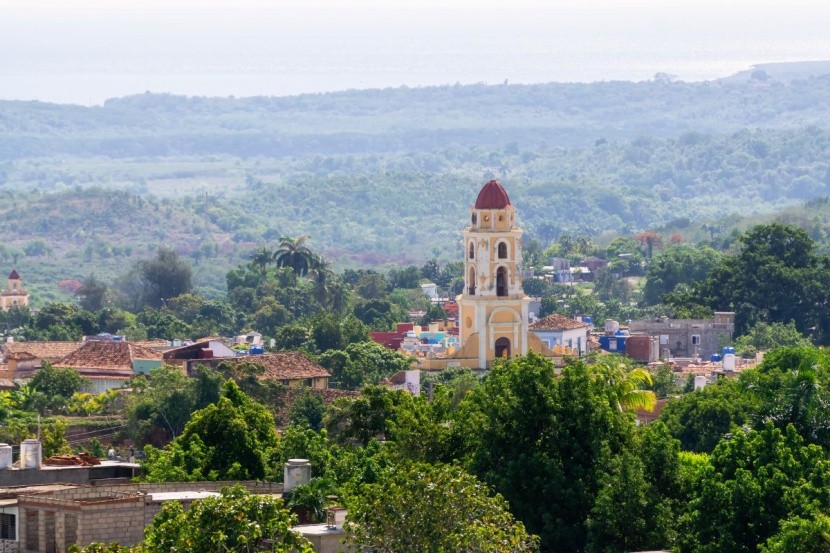 Trynidad - atrakcje na Kubie