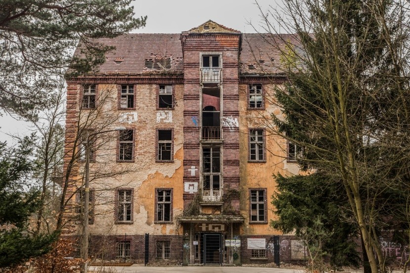 Nemocnica Beelitz-Heilstätten, Nemecko