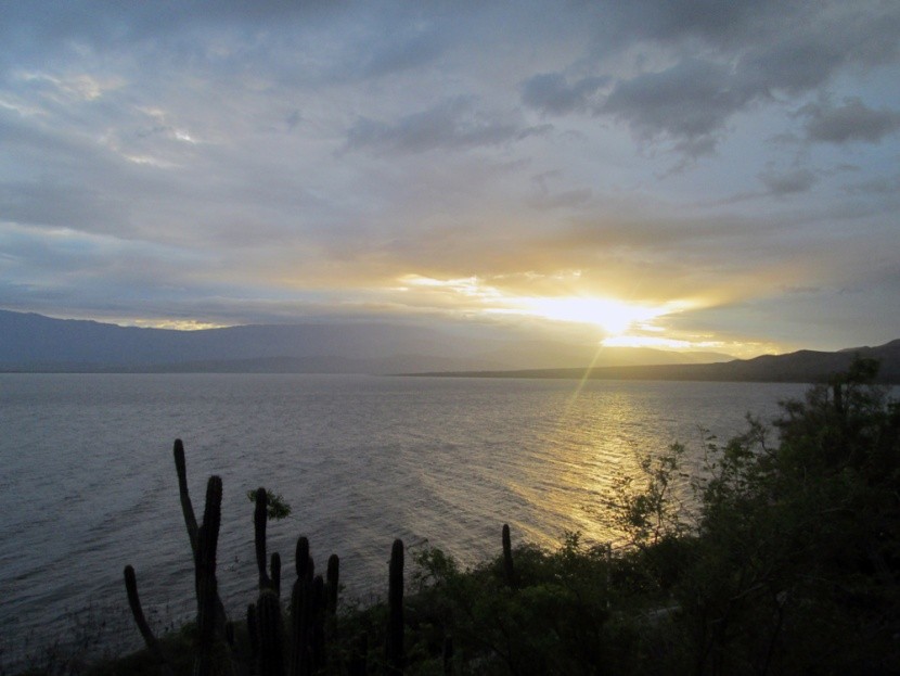 Jezero Enriquillo